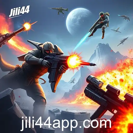 Explore the Thrilling World of Action Games on Jili44 App