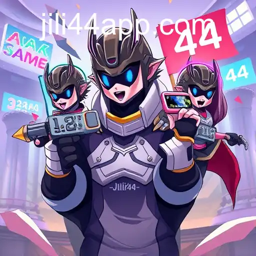 The Rise of Jili44 App in the Gaming World