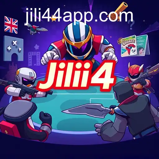Jili44 App: Revolutionizing Online Gaming in 2025