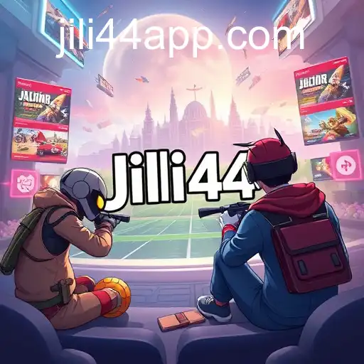 Jili44 App: Revolutionizing Online Gaming