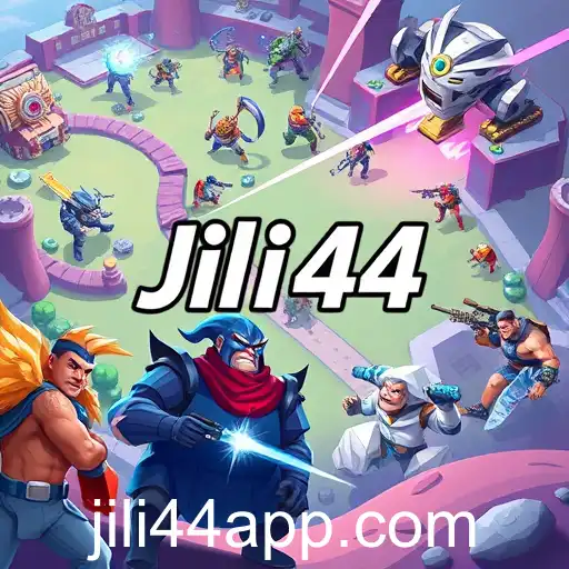 Exploring 'Multiplayer Fun' with the Jili44 App