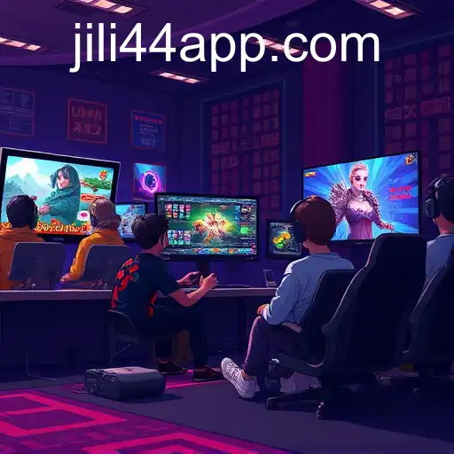 The Rise and Influence of Jili44 in Online Gaming