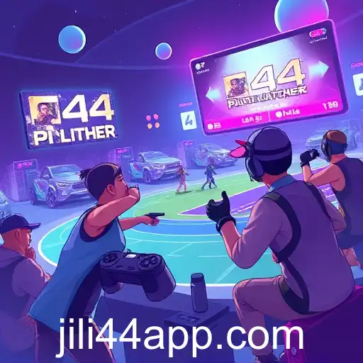 The Rise of Jili44: Redefining Online Gaming