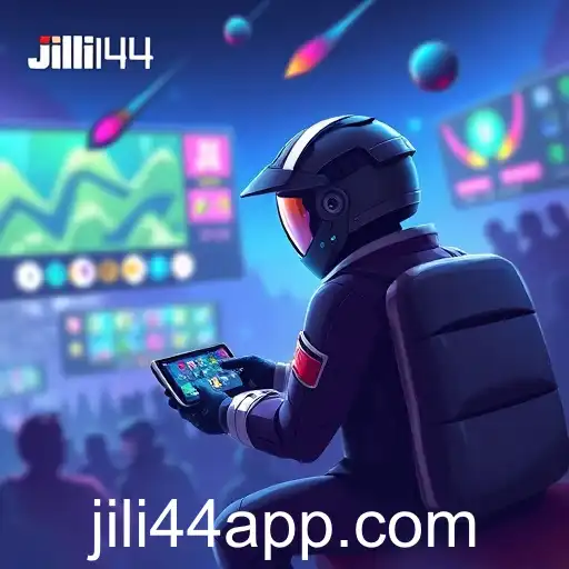 The Rise of Jili44 App in the Gaming World