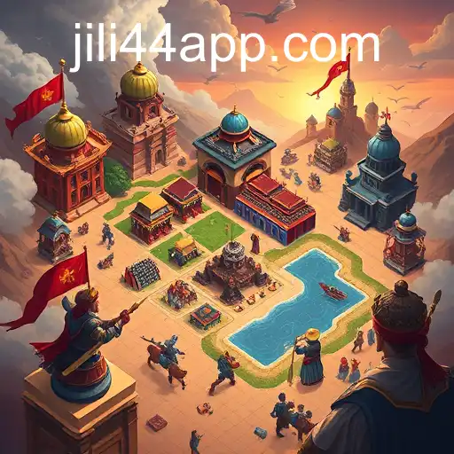 Exploring the World of Strategy Games: A Deep Dive into Jili44 App